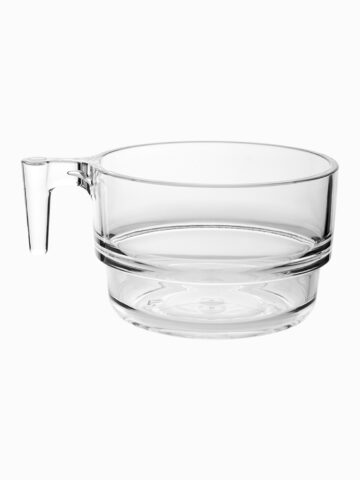 Tea/Coffee Cup (Flat White)